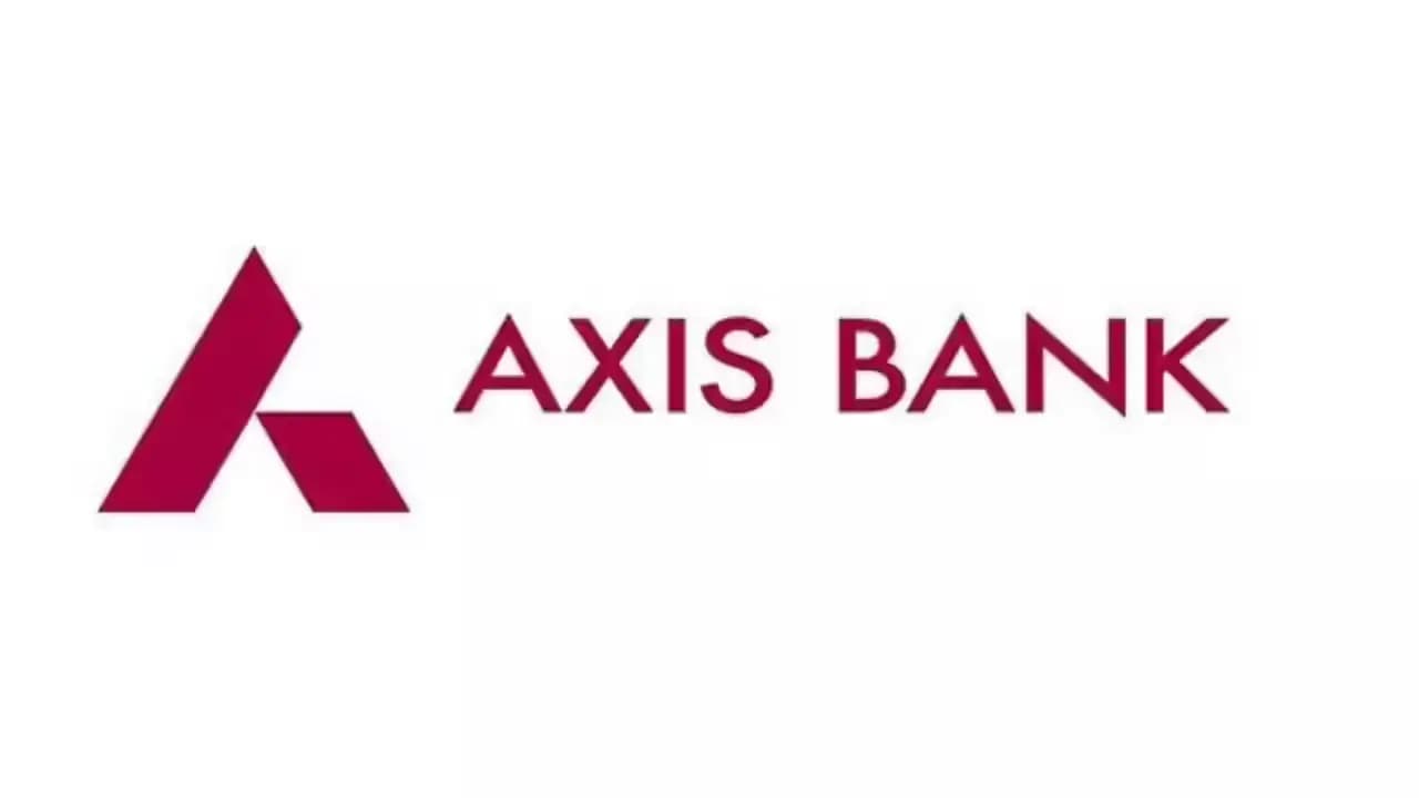 Axis Bank Logo